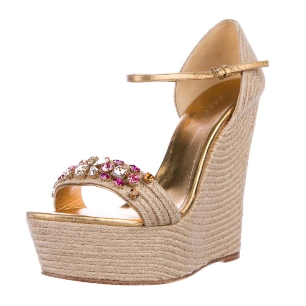 Gucci sandals